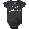 Side Hustle Baby Bodysuit