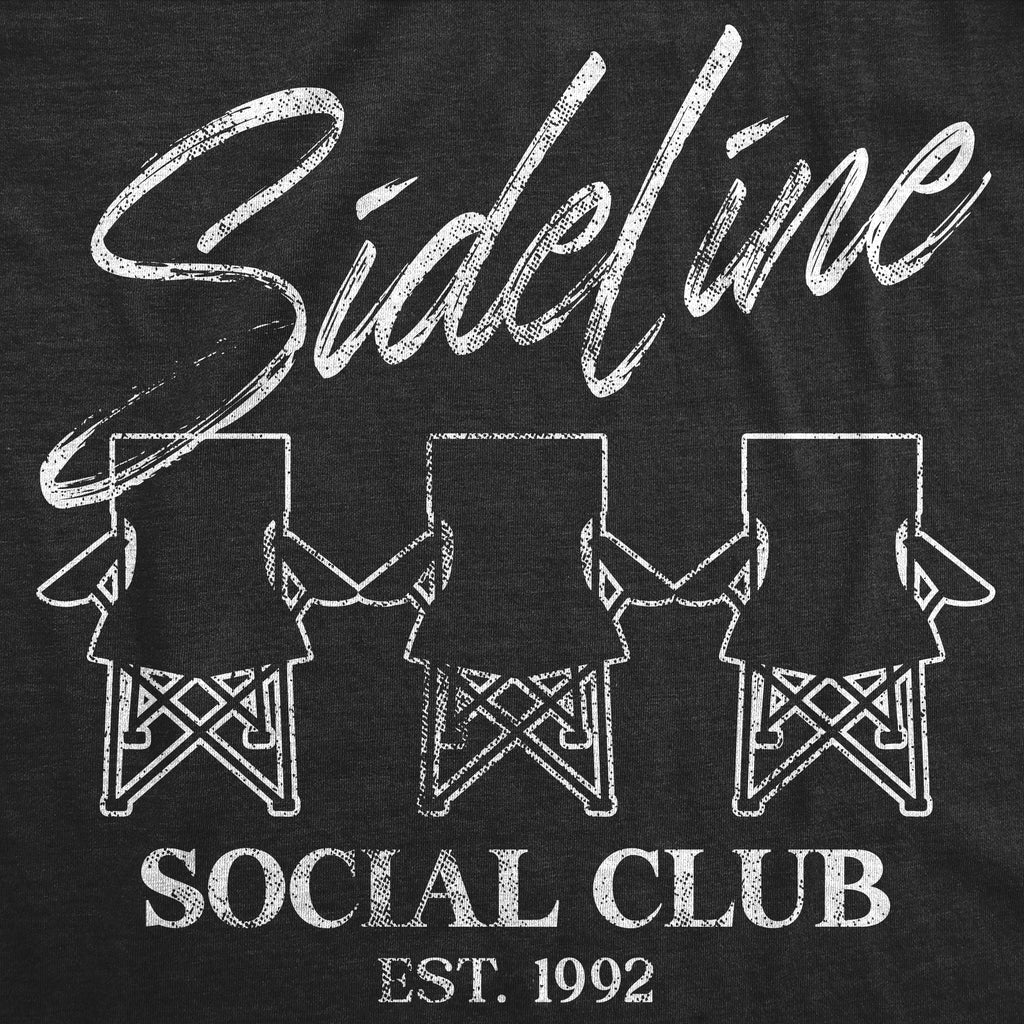 Sideline Social Club Women's T Shirt product image 2