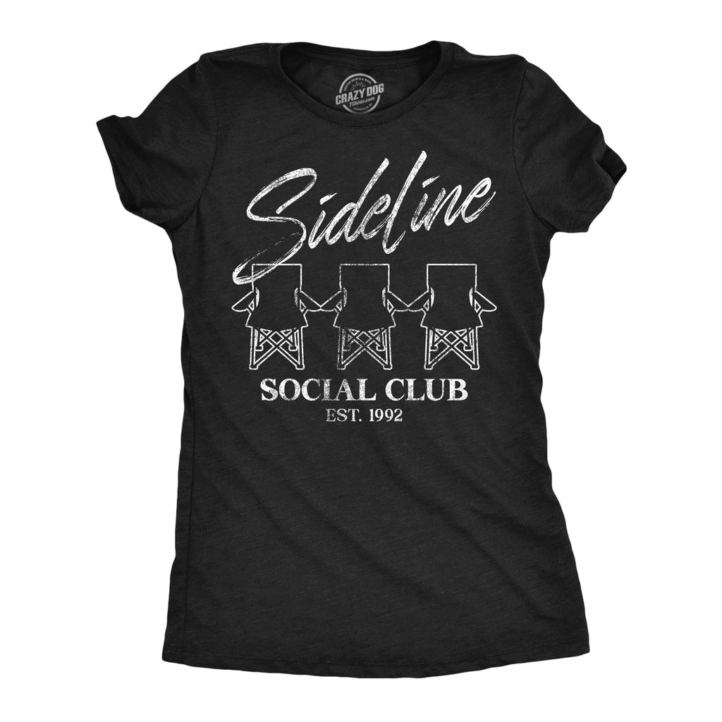 Sideline Social Club Women's T Shirt product image 1