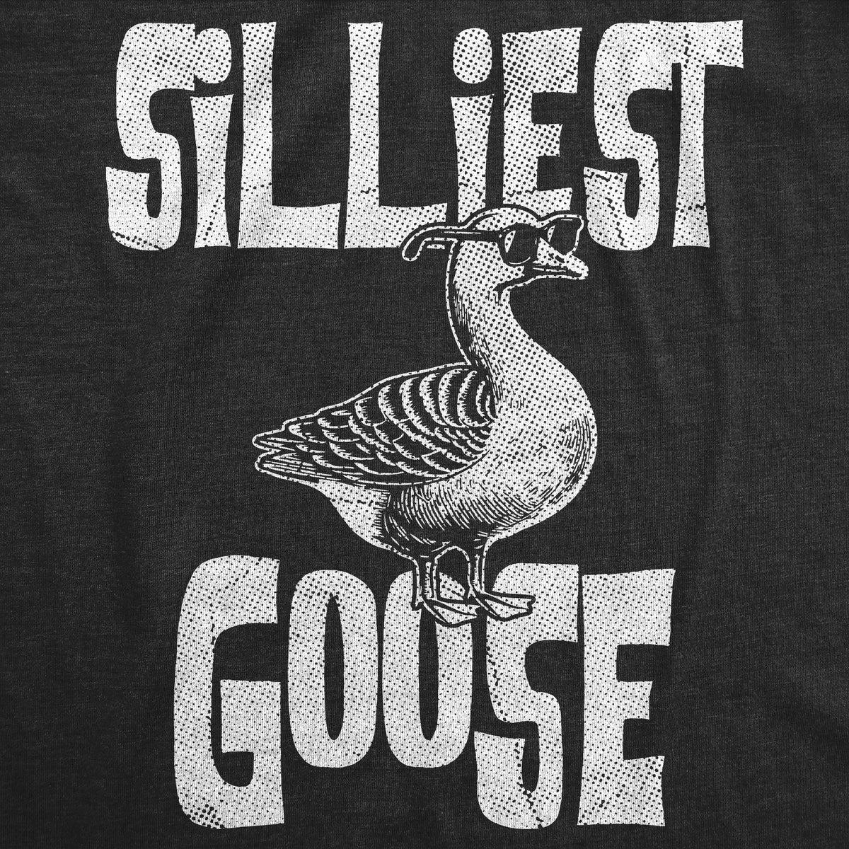 Silliest Goose Men's T Shirt product image 2