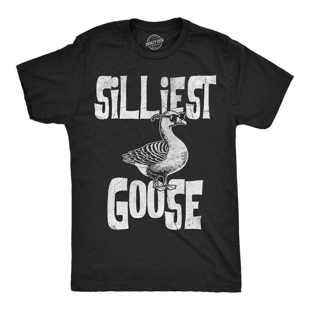 Silliest Goose Men's T Shirt product image 1