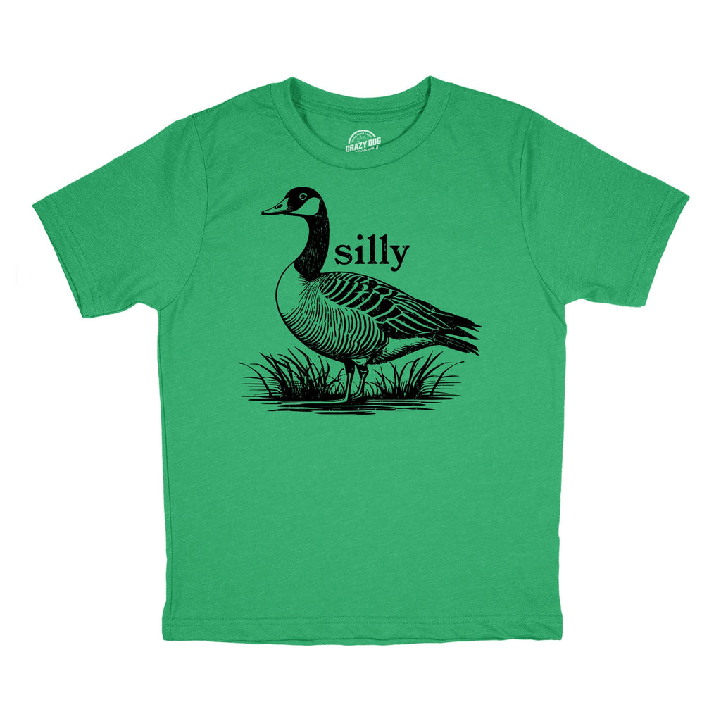 Silly Goose Youth T Shirt product image 1