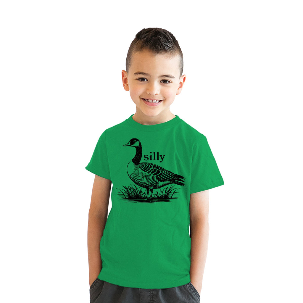 Silly Goose Youth T Shirt product image 2