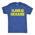 Slava Ukraine Men's T Shirt product image 1
