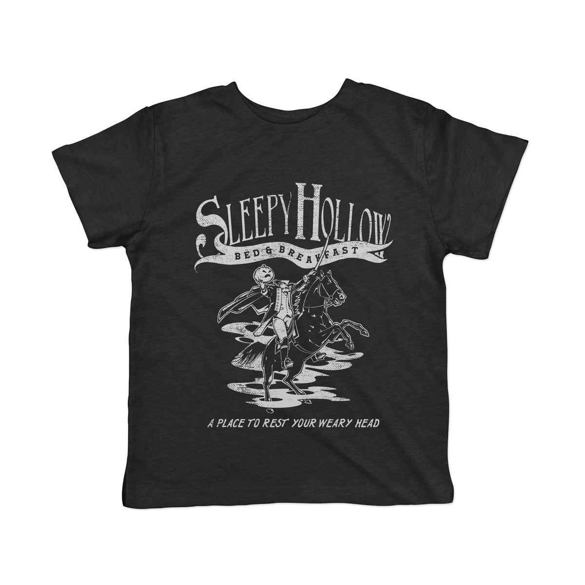 Sleepy Hollow Bed and Breakfast Toddler T Shirt product image 1