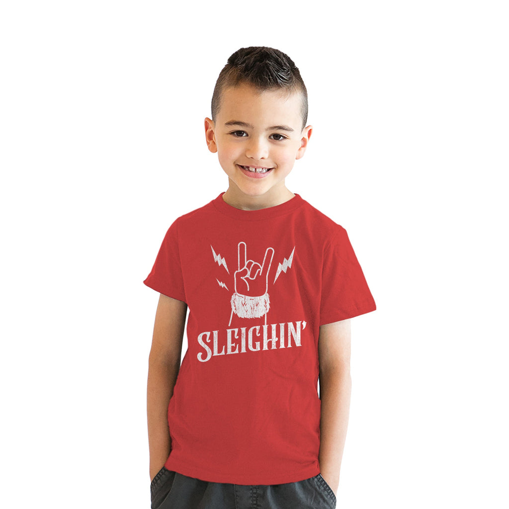Sleighin Youth T Shirt product image 2