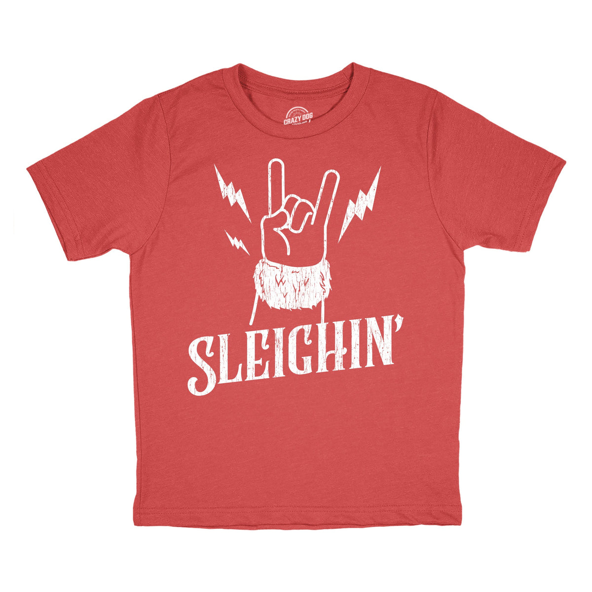 Sleighin Youth T Shirt product image 1