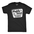 Slightly Used But In Good Condition Men's T Shirt product image 1