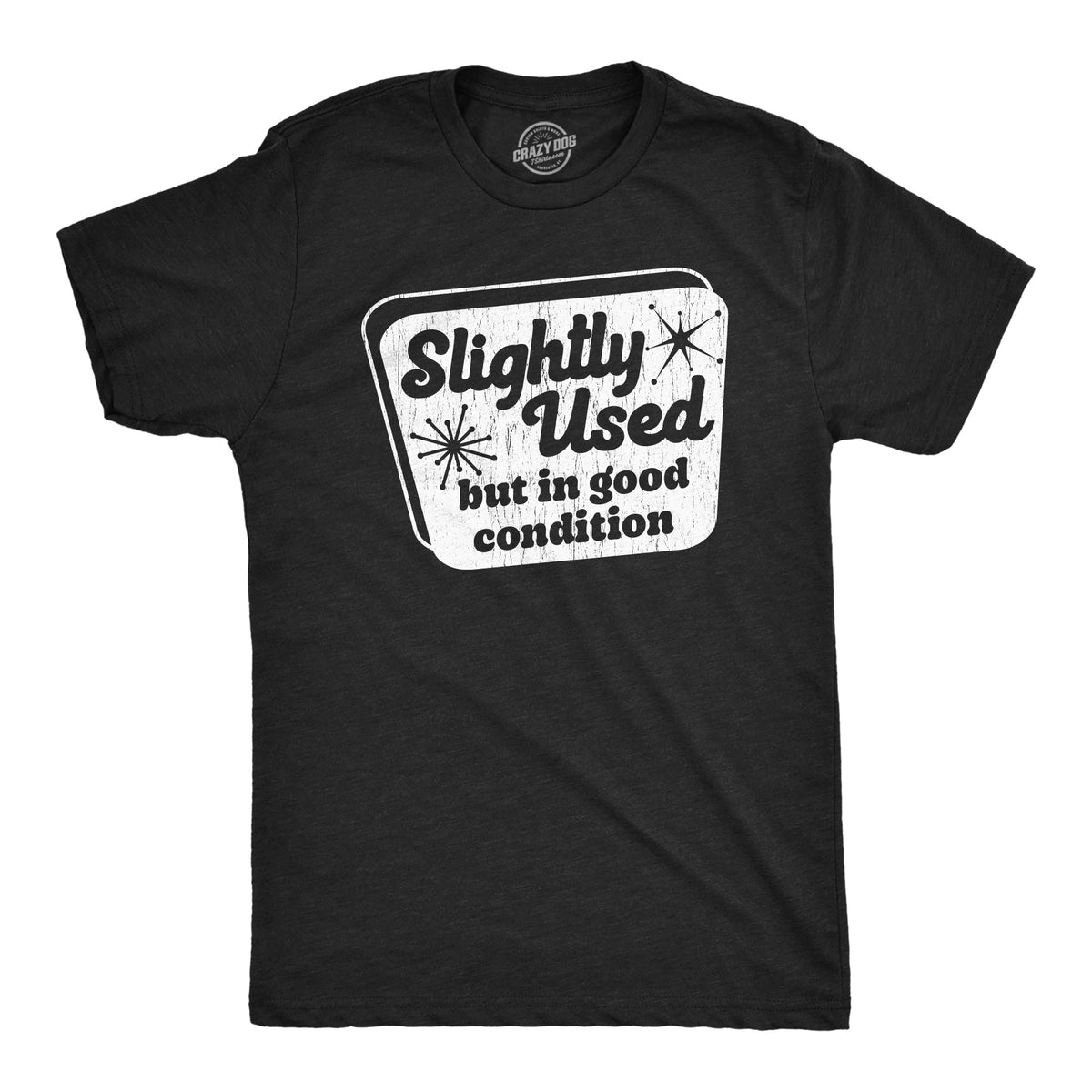 Slightly Used But In Good Condition Men's T Shirt product image 1