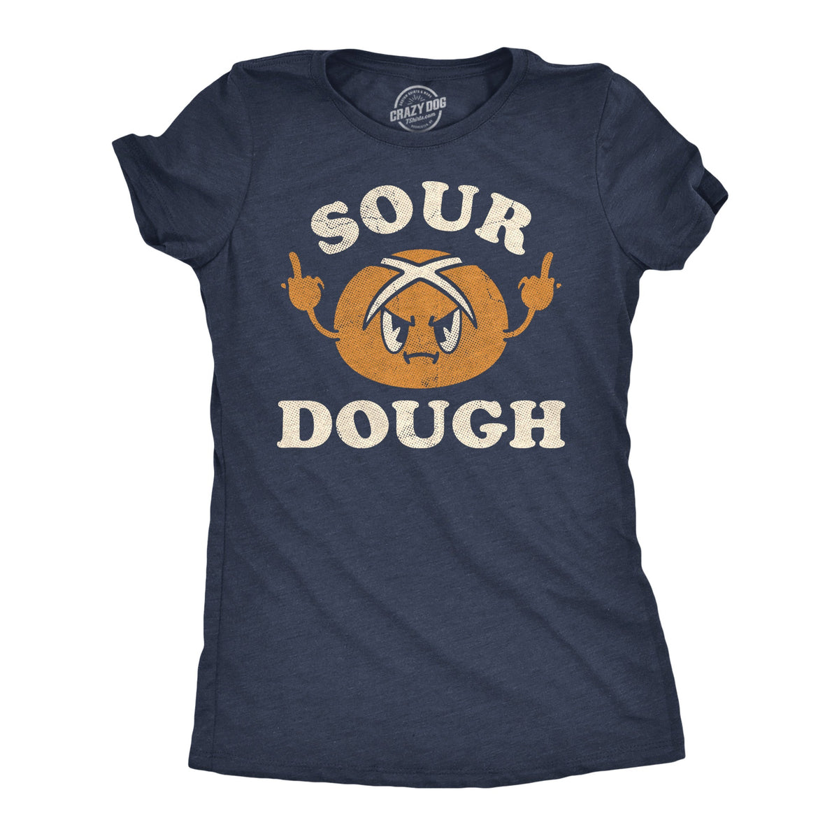 Sour Dough Women's T Shirt product image 1