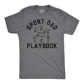 Sport Dad Playbook Men's T Shirt product image 1