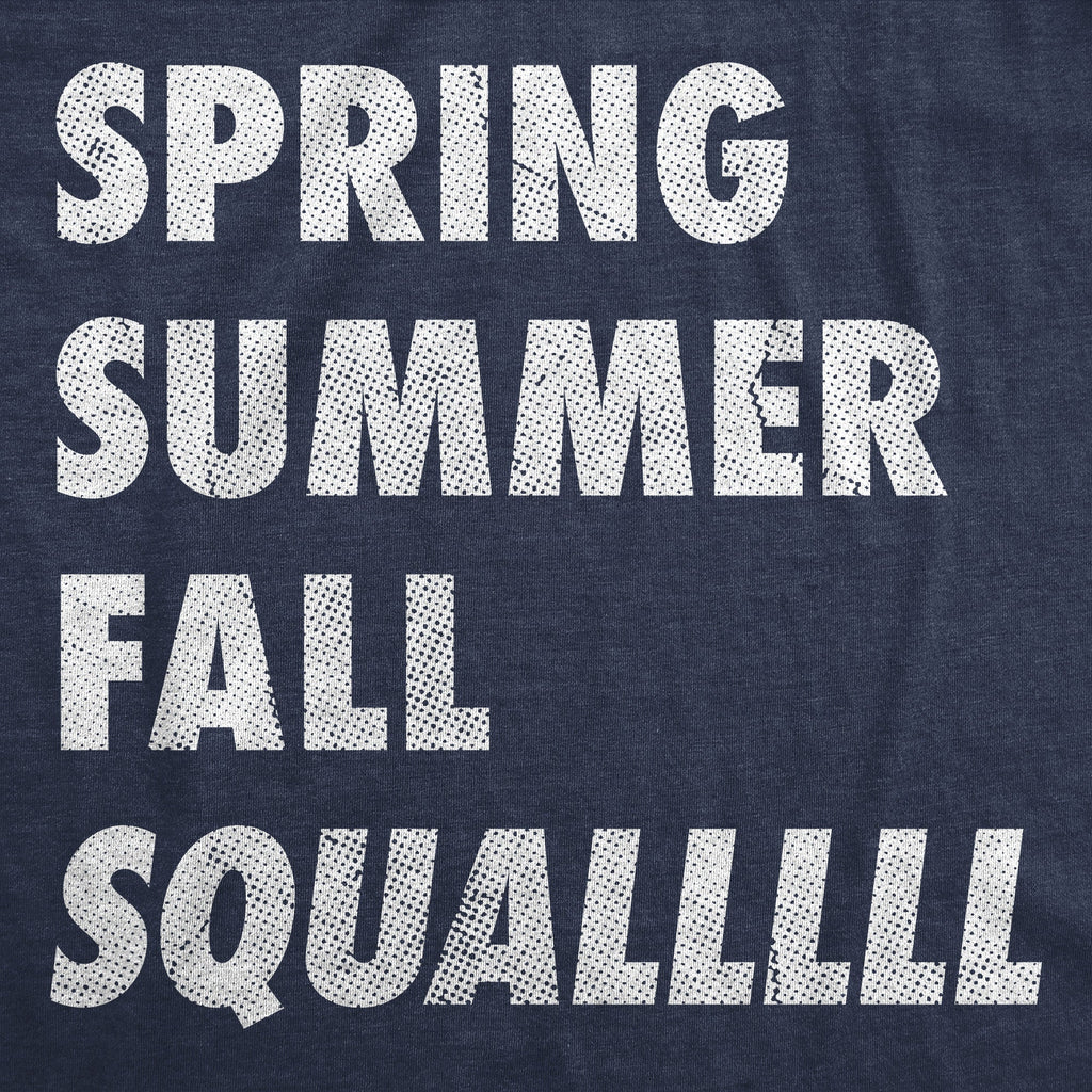 Spring Summer Fall Squall Men's T Shirt product image 3