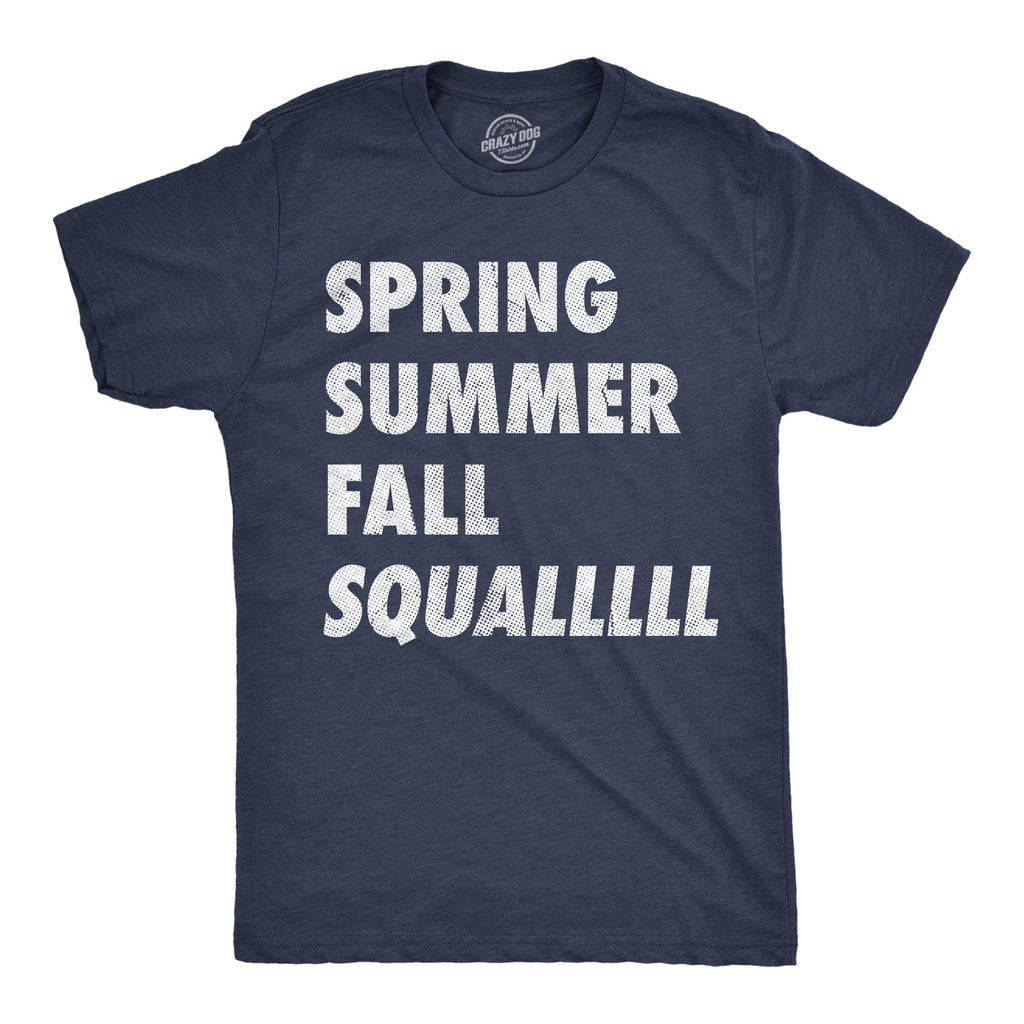 Spring Summer Fall Squall Men's T Shirt product image 1