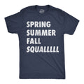 Spring Summer Fall Squall Men's T Shirt product image 1