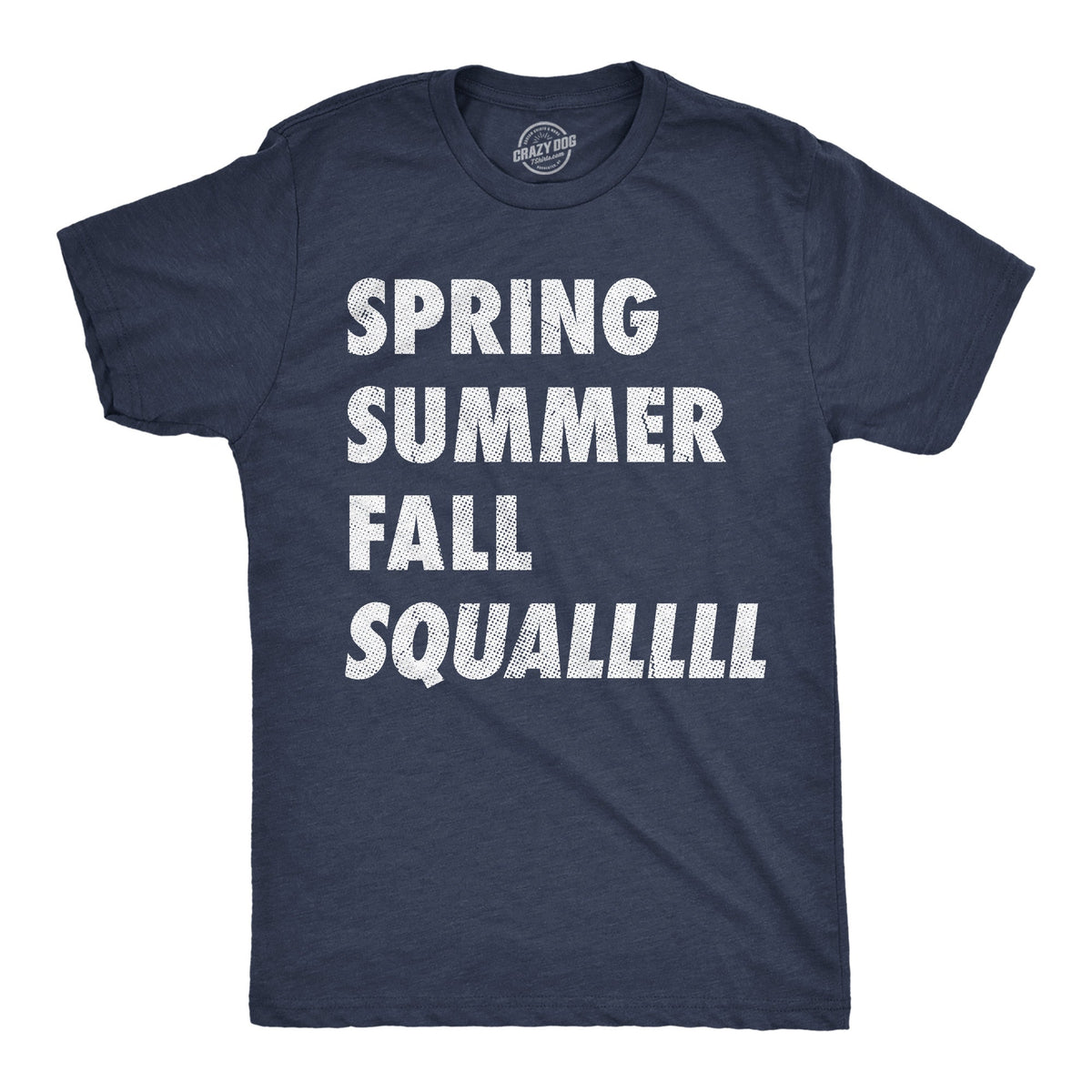 Spring Summer Fall Squall Men's T Shirt product image 1