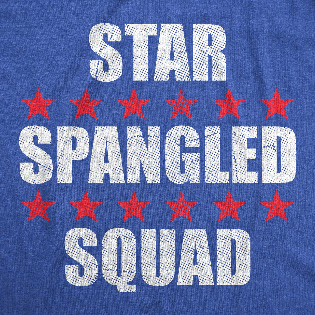 Star Spangled Squad Men's T Shirt product image 3