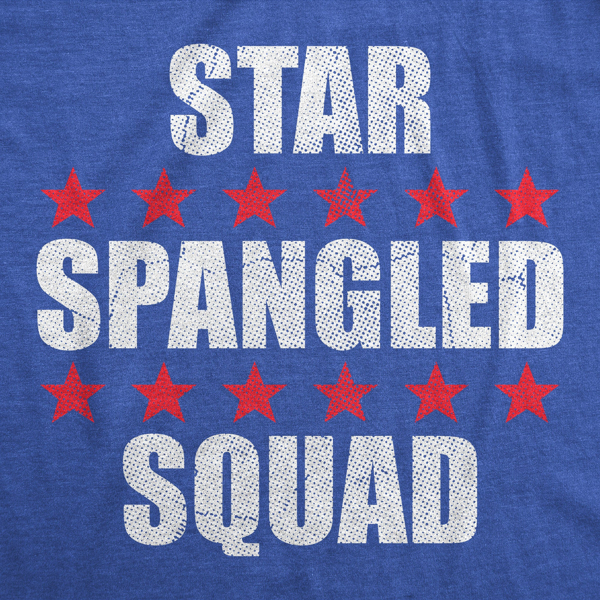 Star Spangled Squad Men's T Shirt product image 3