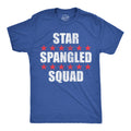 Star Spangled Squad Men's T Shirt product image 1