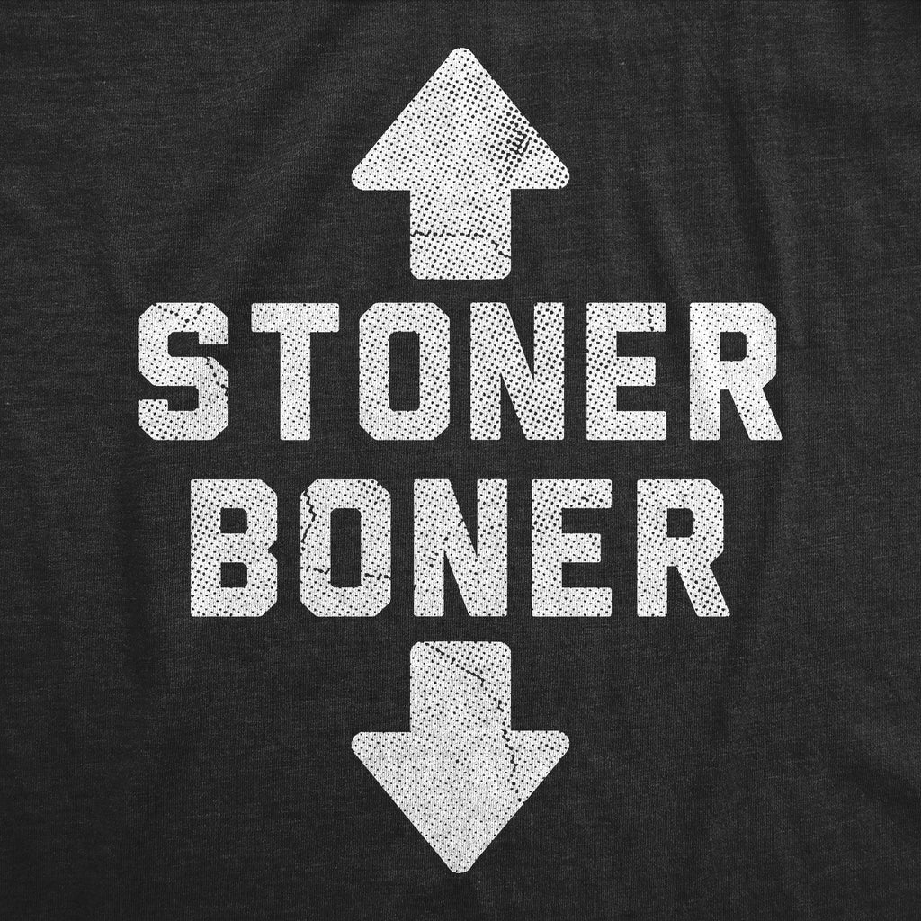 Stoner Boner Men's T Shirt product image 3