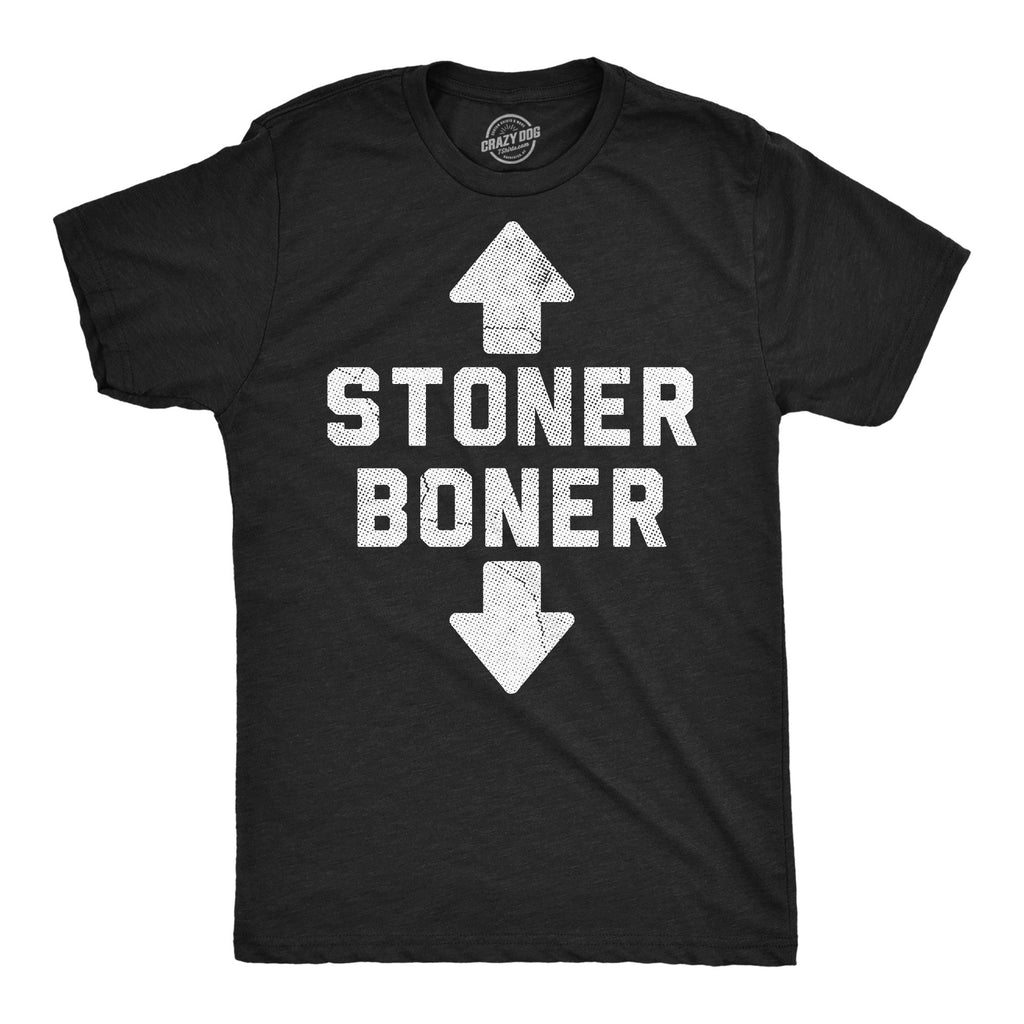 Stoner Boner Men's T Shirt product image 1