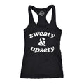 Sweaty And Upsety Women's Tank Top