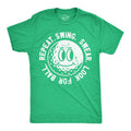 Swing Swear Look For Ball Repeat Men's T Shirt product image 1