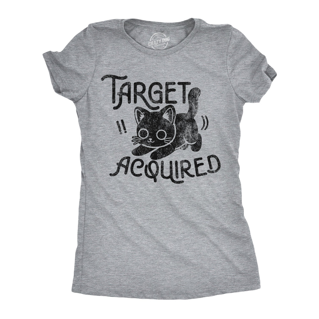Target Acquired Women's T Shirt product image 1