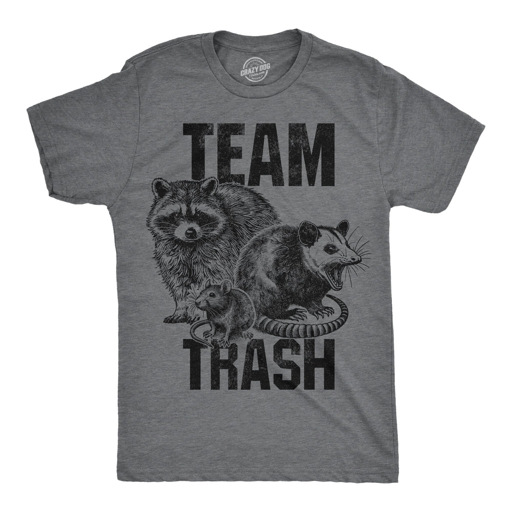 Team Trash Men's T Shirt product image 1