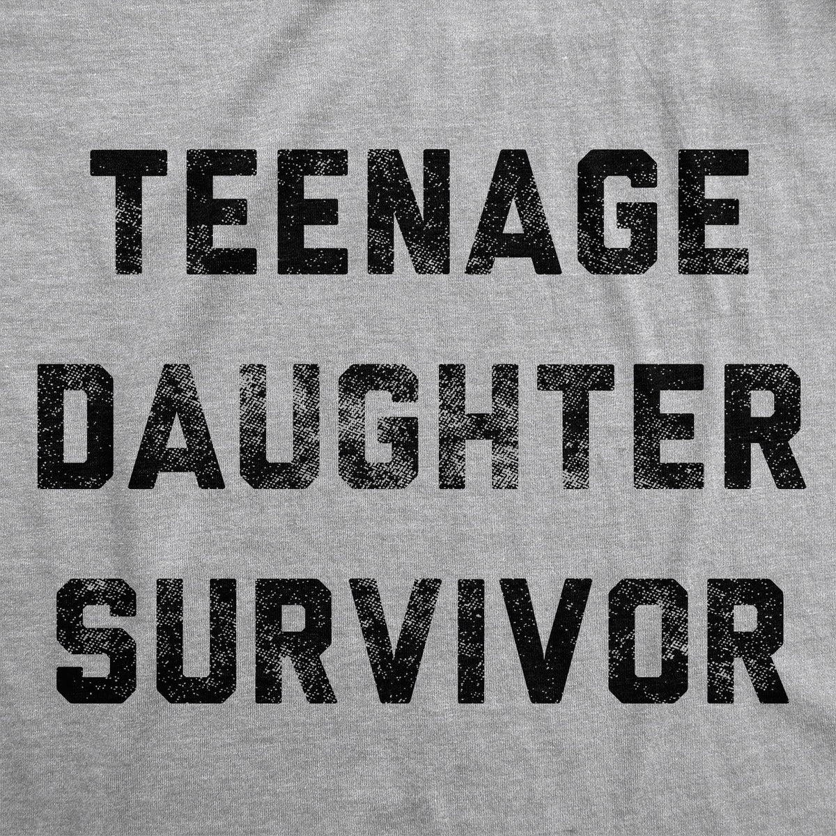 Teenage Daughter Survivor Women's T Shirt product image 2