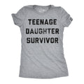 Teenage Daughter Survivor Women's T Shirt product image 1