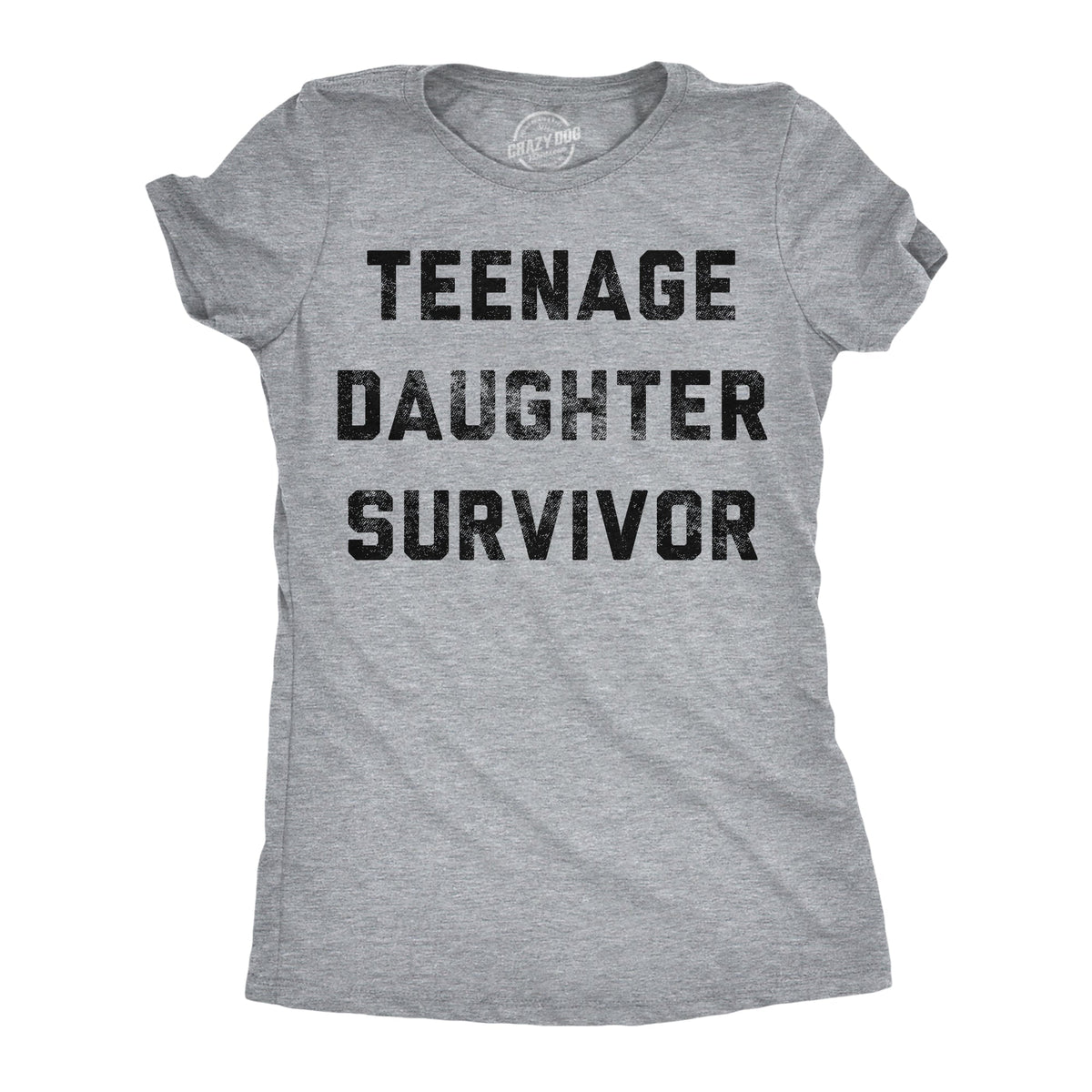 Teenage Daughter Survivor Women's T Shirt product image 1