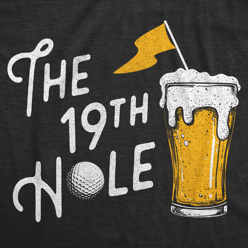 The 19th Hole Men's T Shirt product image 3
