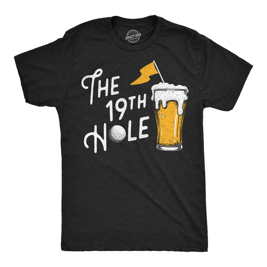 The 19th Hole Men's T Shirt product image 1