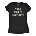 The Cats Favorite Women's T Shirt product image 1