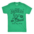 The Drunken Toad Men's T Shirt product image 1