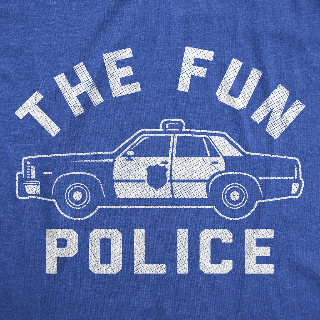 The Fun Police Men's T Shirt product image 2