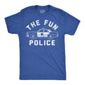 The Fun Police Men's T Shirt product image 1