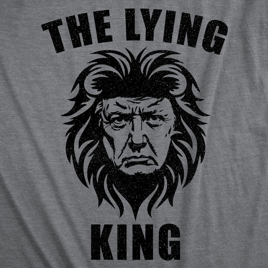 The Lying King Men's T Shirt product image 3