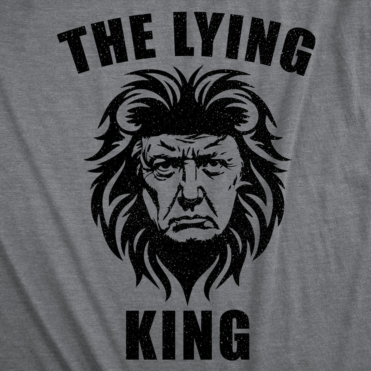 The Lying King Men's T Shirt product image 3