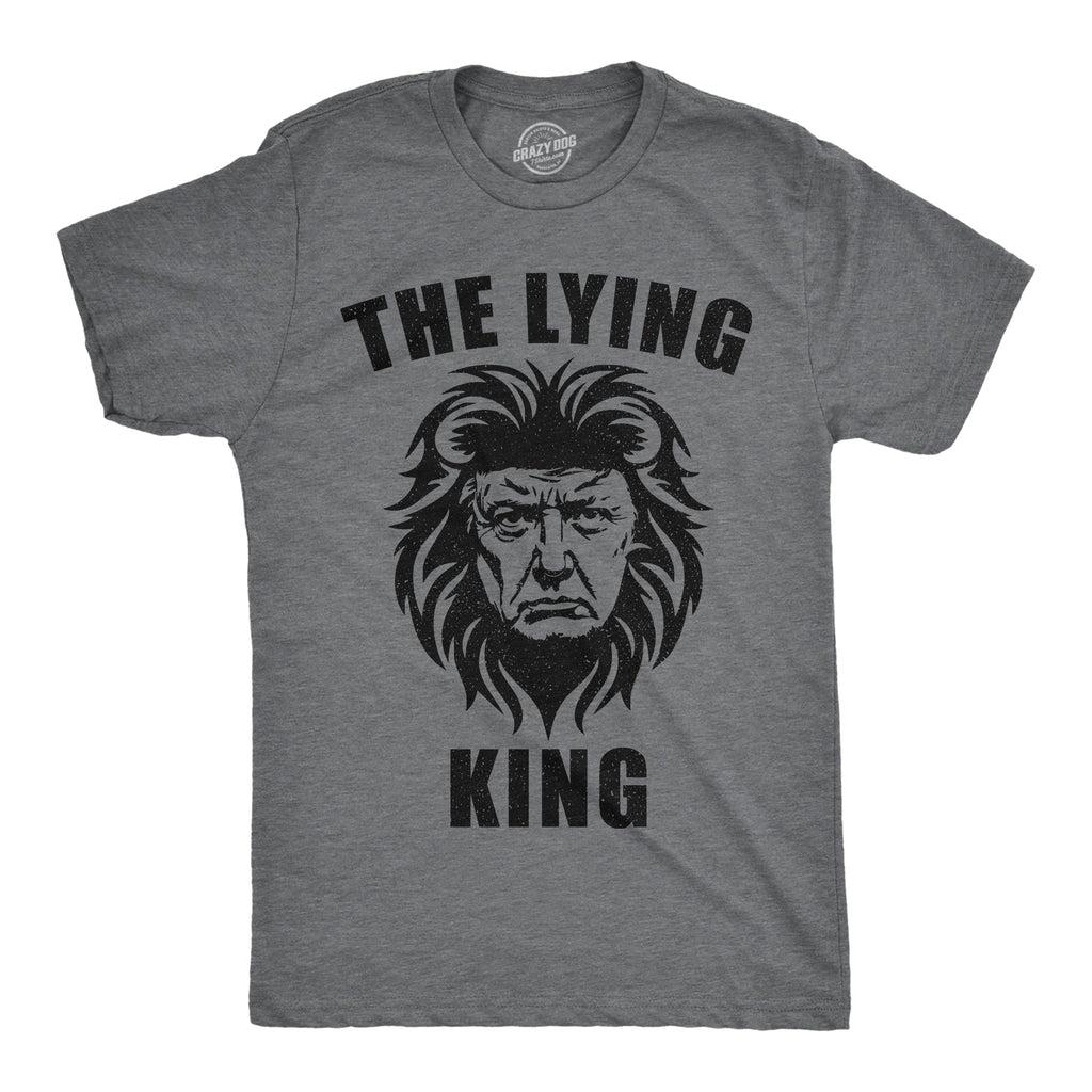 The Lying King Men's T Shirt product image 1