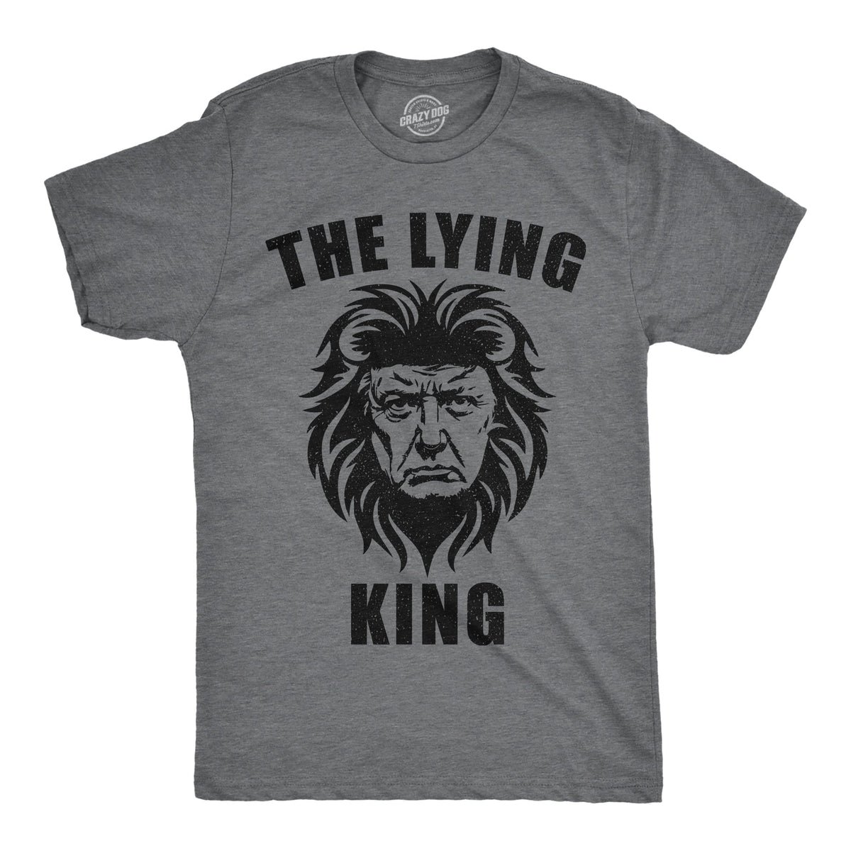 The Lying King Men's T Shirt product image 1