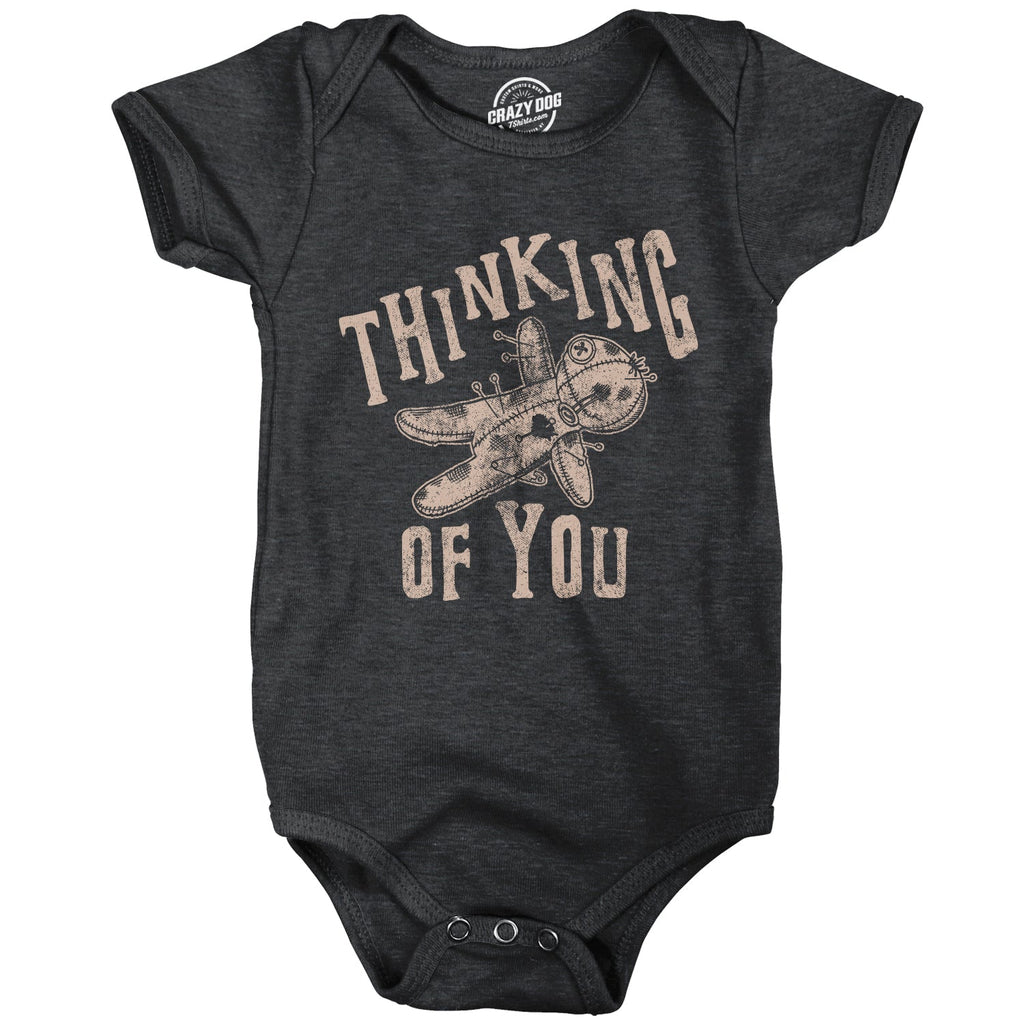 Thinking Of You Baby Bodysuit