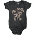Thinking Of You Baby Bodysuit