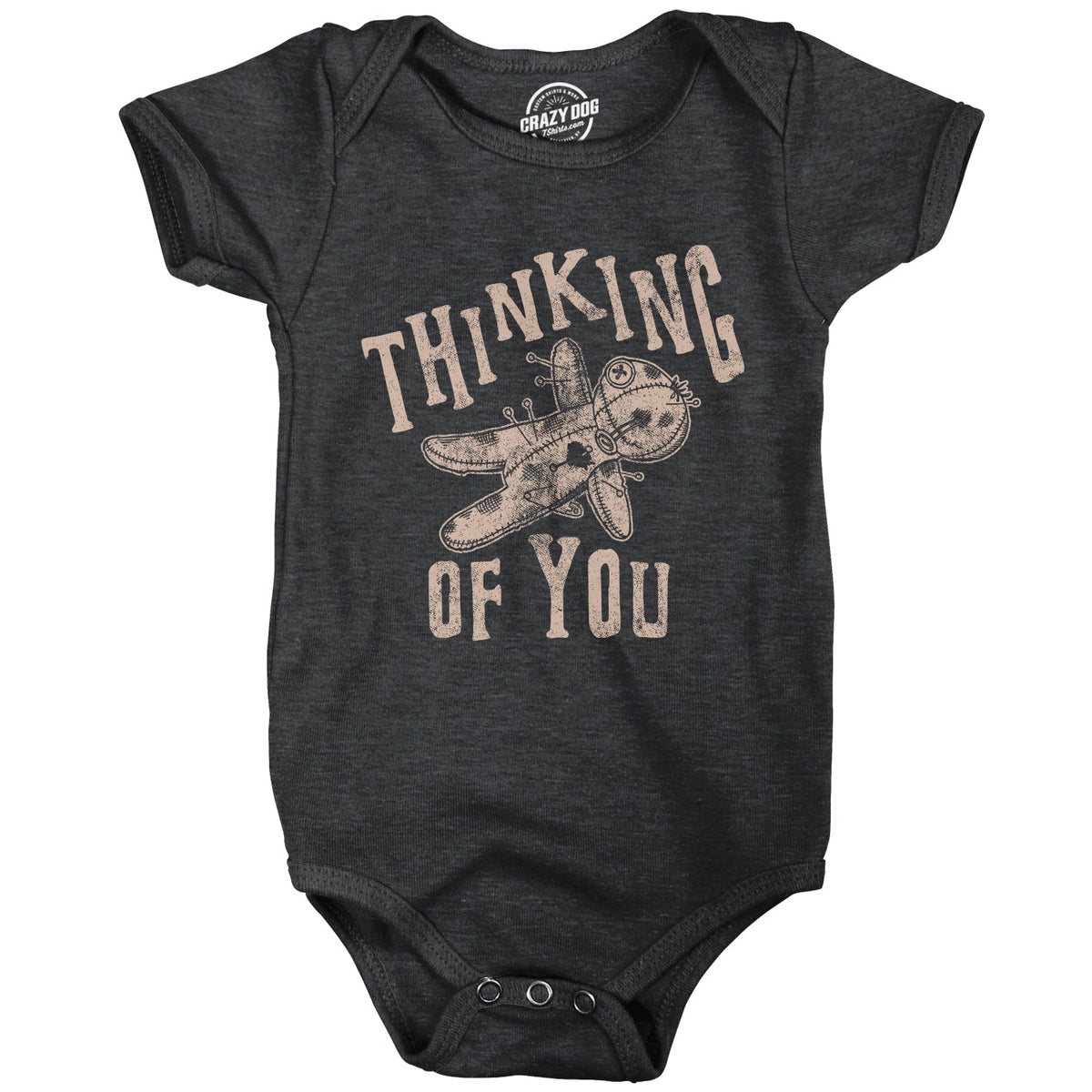 Thinking Of You Baby Bodysuit