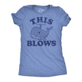 This Blows Whale Women's T Shirt product image 1