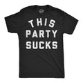 This Party Sucks Men's T Shirt product image 1