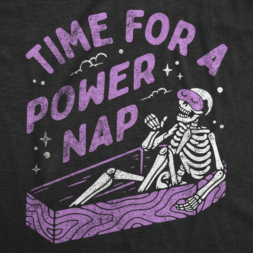 Time for A Power Nap Toddler T Shirt product image 2