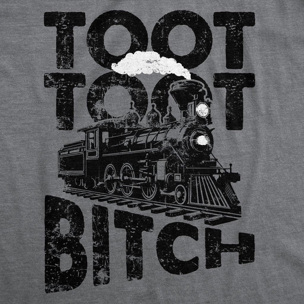Toot Bitch Men's T Shirt product image 3