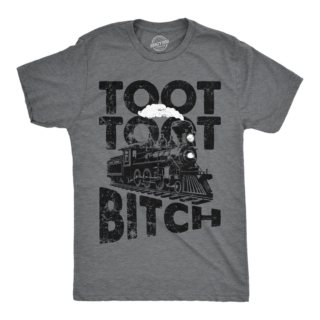 Toot Bitch Men's T Shirt product image 1