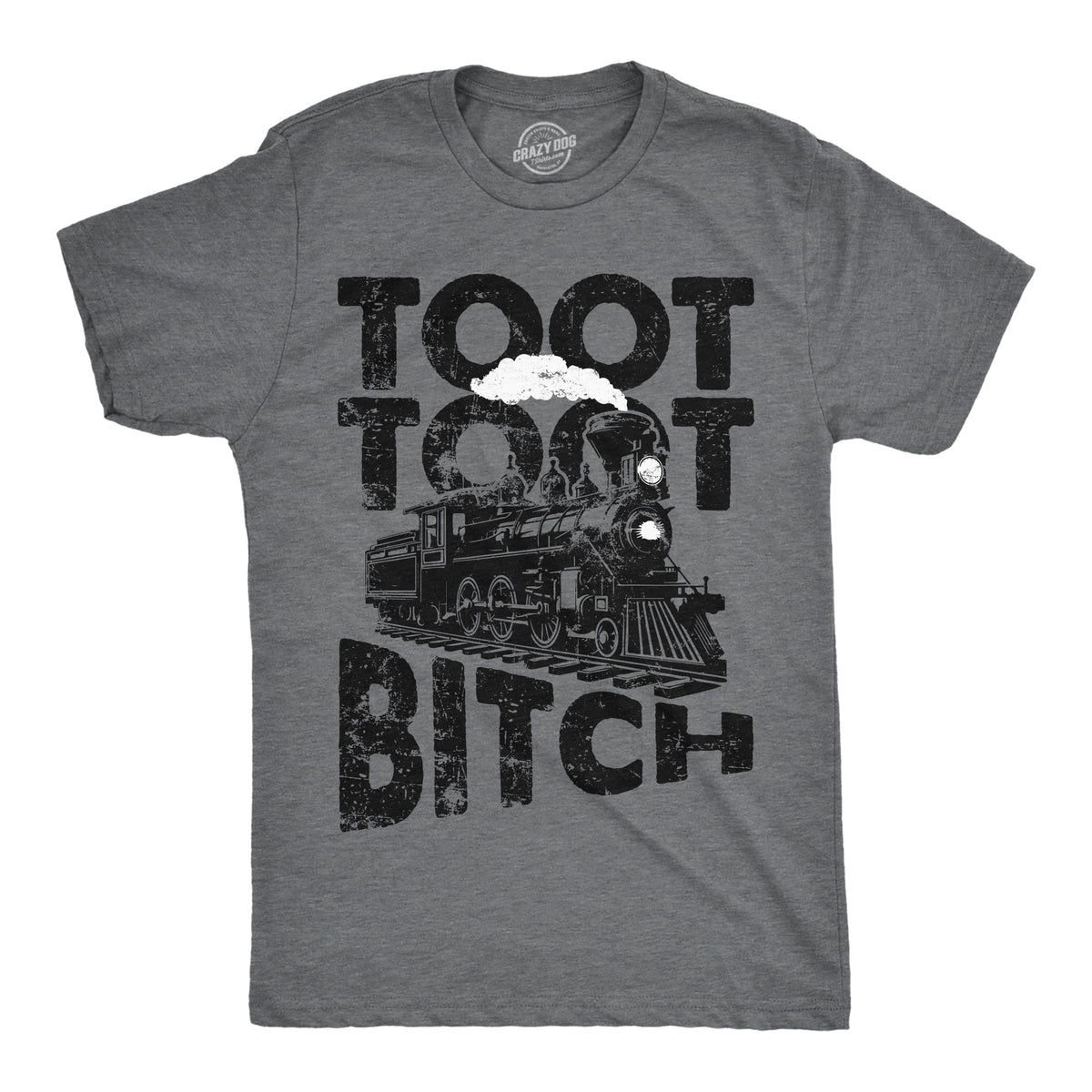 Toot Bitch Men's T Shirt product image 1